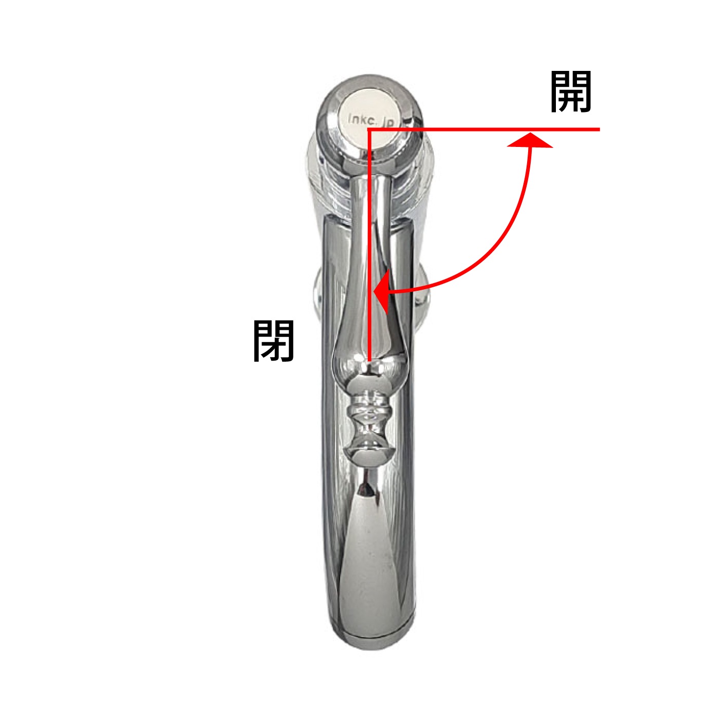 単水栓 蛇口 水栓 カラン おしゃれ シンプル おすすめ diy レバー