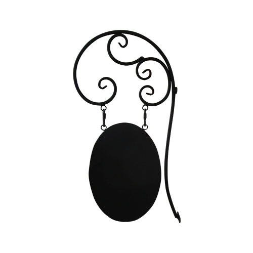 サインブラケット 表札 看板 おしゃれ アイアン | 品番INK-1401344H