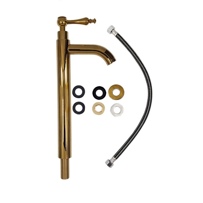 単水栓 蛇口 水栓 カラン おしゃれ シンプル おすすめ diy レバー