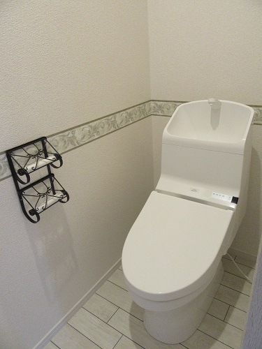 トイレットペーパーホルダー 2連 おしゃれ アイアン 壁掛け