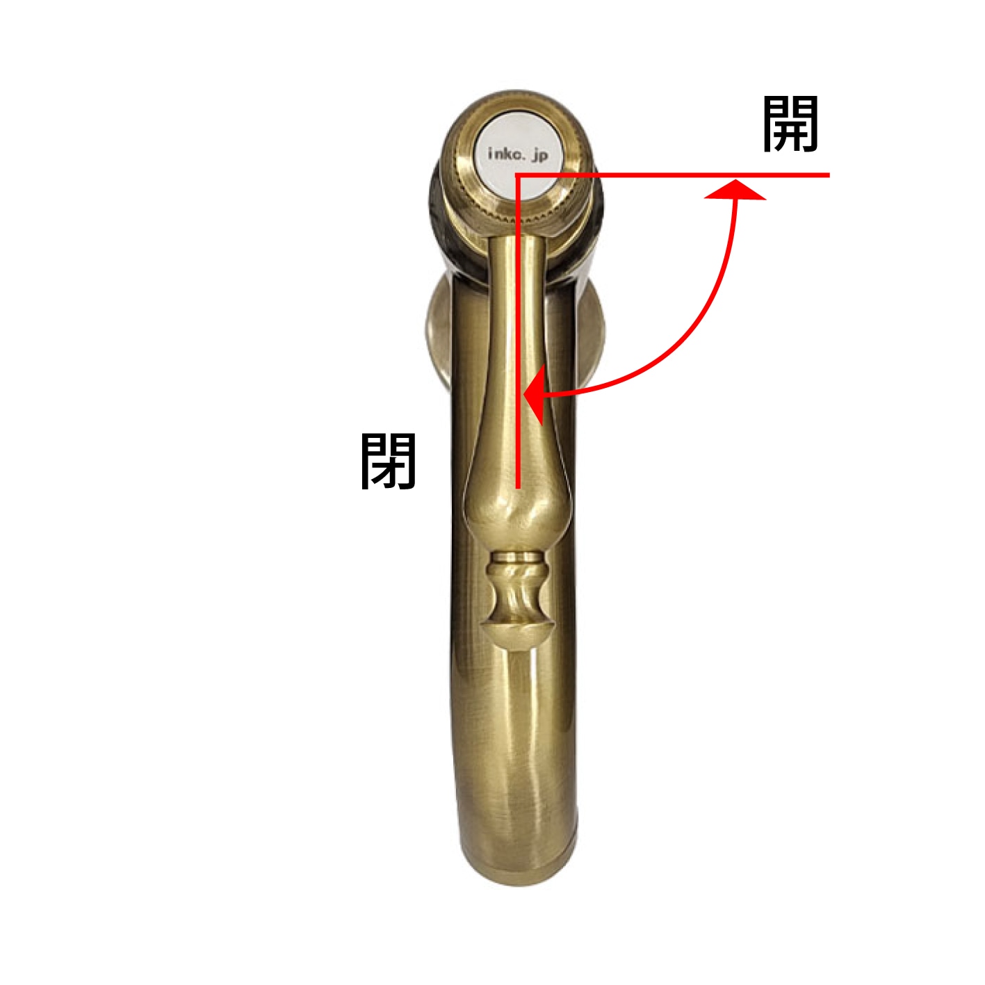 単水栓 蛇口 水栓 カラン おしゃれ シンプル おすすめ diy レバー