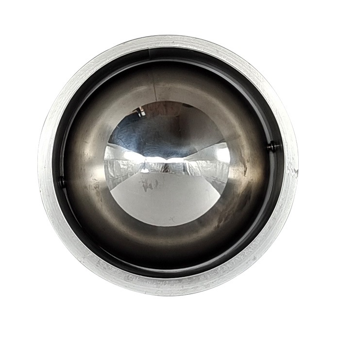 ゴミ投入口金具 ダストシュート サイズ φ150 蓋付き 屑入れ