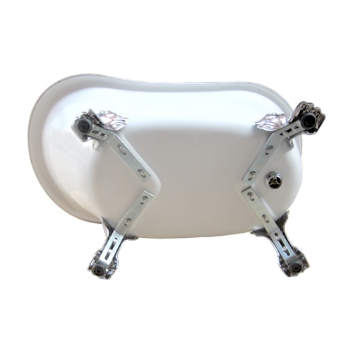 猫足バスタブ 猫脚バスタブ お風呂 浴槽 おしゃれ リフォーム サイズ