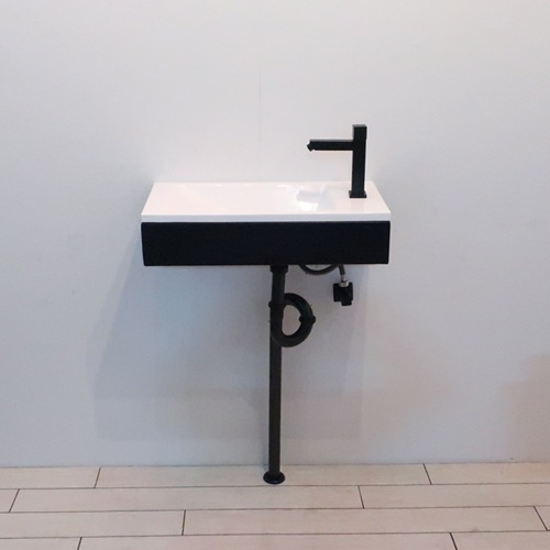 IDS-15】インダストリアル 洗面化粧台セット | 洗面化粧台