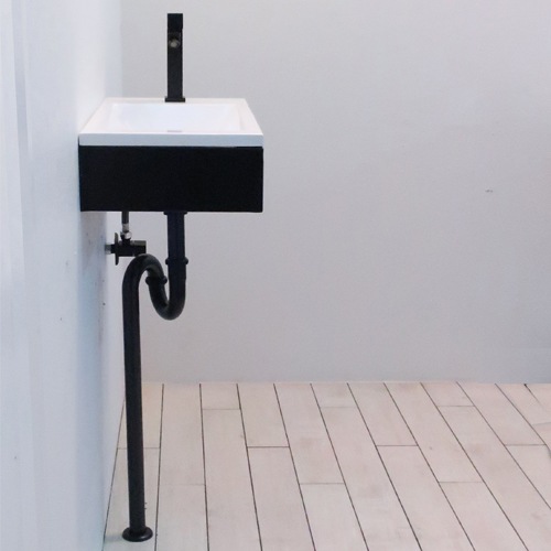 バス・洗面所用品 NATURAL FOUNDATION 普及型洗面化粧台