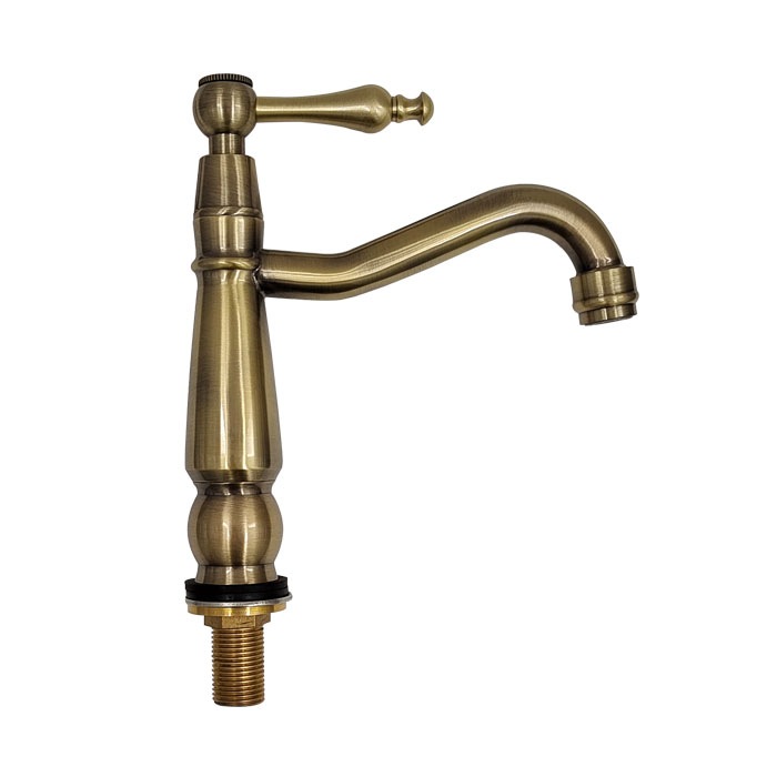 単水栓 蛇口 水栓 カラン おしゃれ シンプル おすすめ diy レバー