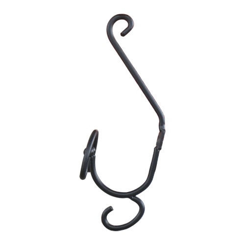 ロートアイアン（アイアン飾り・アイアンパーツ・ハンガー・装飾