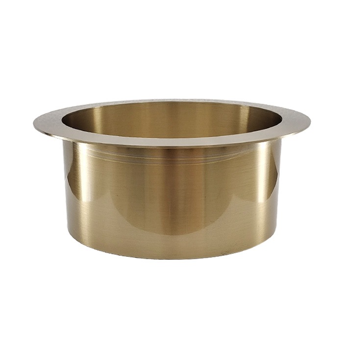 ゴミ投入口金具 ダストシュート サイズ φ190 蓋無し 屑入れ