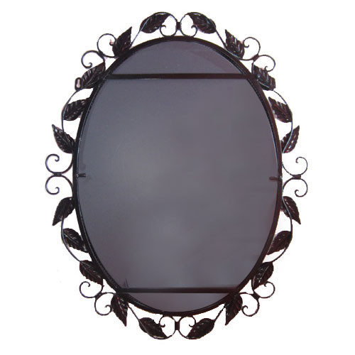 鏡  インテリア ミラー 鏡 壁掛け ウォールミラー 窓風 扉付き アンティーク調