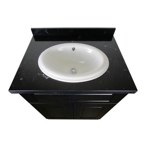 洗面台 幅600 黒 収納 W600 D465 H865 品番 INK-0501058H | 洗面化粧台