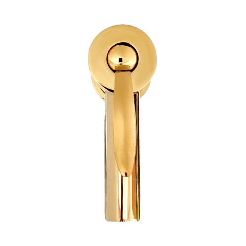 混合水栓 蛇口 カラン おしゃれ DIY リフォーム 金 ゴールド | 品番INK