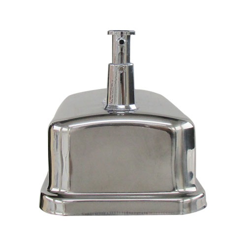 ソープディスペンサー 液体石鹸入れ 壁付け おしゃれ ステンレス