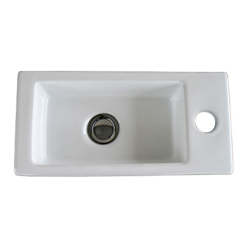 洗面ボウル+単水栓+排水栓+排水トラップ 手洗い器 手洗い鉢 置き型