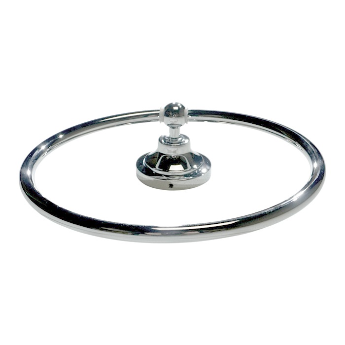 タオルリング シルバー おしゃれ 品番INK-08010052H(INK-BE20