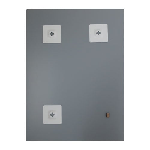 洗面鏡 ウォールミラー 壁掛け アイアン アイアン フレームセット 四角