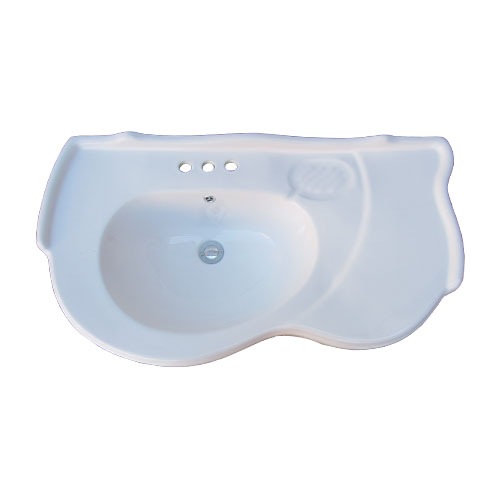 コンパクトシンク久々に出品です VIN-6】ヴィンテージ 洗面化粧台セット(ペデスタルシンク