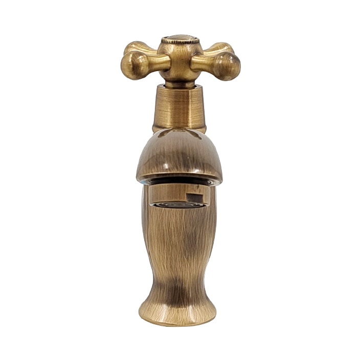 大変古い豪華な水道蛇口 大変古い豪華な水道蛇口(珍しい) - メルカリ