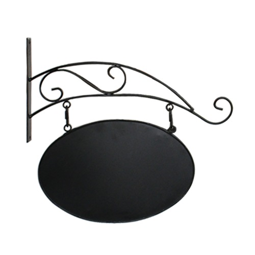 アイアン 表札 サイン サインブラケット 表札 看板 おしゃれ アイアン | 品番INK-1401324H