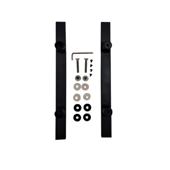 ドアハンドル 小 取っ手 両面セット アイアン 室内用 おしゃれ