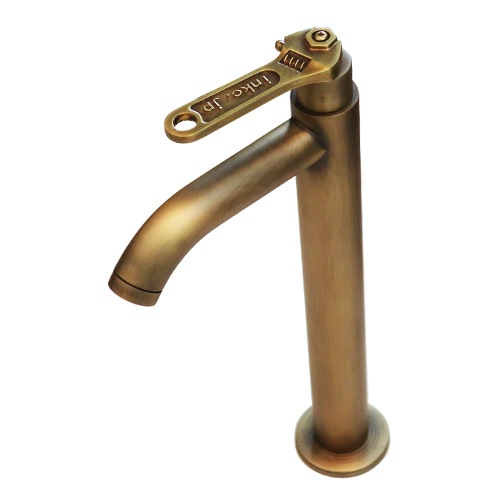 蛇口タイプ　　激安中古品‼️ Amazon | BiaoTeng 蛇口 壁掛け,レトロな蛇口,蛇口 アンティークレトロ