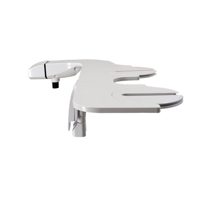 シャワートイレ 電源不要 洗浄 便座 便器 便所 簡単取付 DIY 賃貸