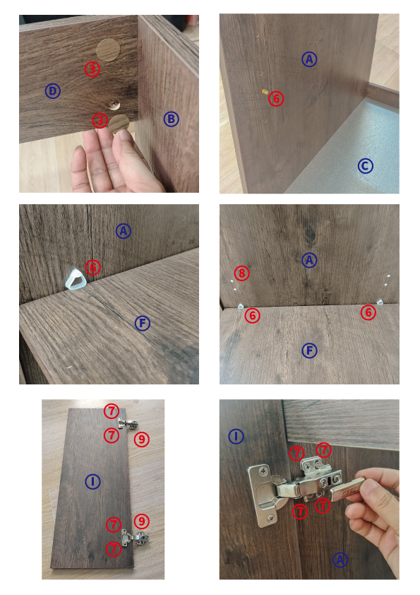 キッチン 組み立て式 おしゃれ 人工大理石 ステンレスシンク付き W1800