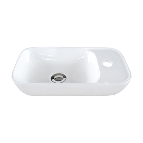 洗面ボウル 手洗い器 陶器 小さい おしゃれ 置き型(オンカウンター