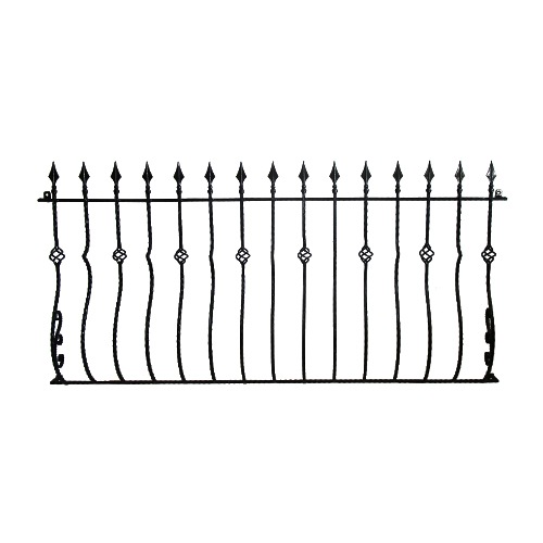 面格子 窓格子 アイアン ロートアイアン プロヴァンス風