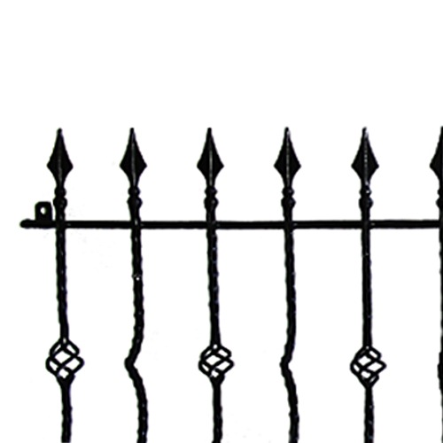 面格子 窓格子 アイアン ロートアイアン プロヴァンス風 アンティーク