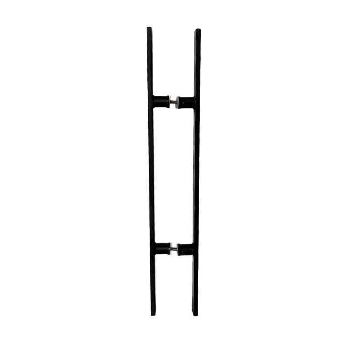 ドアハンドル 取っ手 両面セット アイアン 室内用 おしゃれ