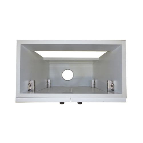 人工大理石洗面化粧台（洗面台・化粧台） 白 W400×D225×H750 INK