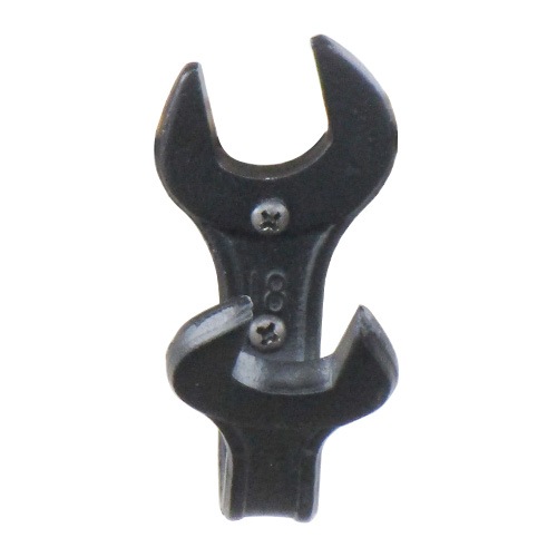 スパナ型フック ハンガーフック ウォールフック アイアン インテリア