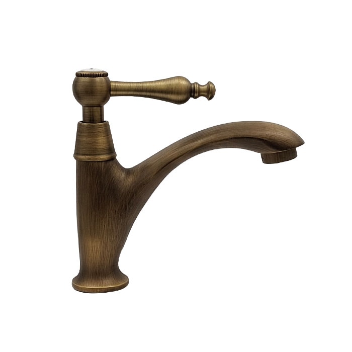 単水栓 蛇口 水栓 カラン おしゃれ シンプル おすすめ diy レバー