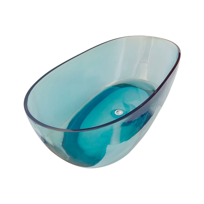 来店引取限定】アクリルバスタブ 置き型 浴槽 お風呂 展示