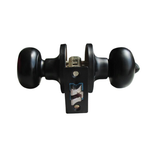 アウトレット【キズ、塗装ムラがあるため】ドアノブ 内鍵付き 表示錠