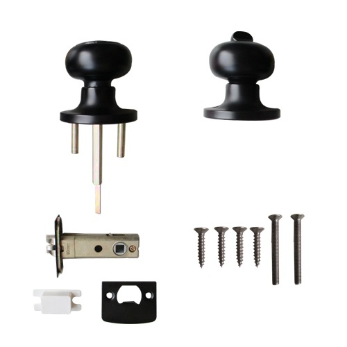 アウトレット キズ 塗装ムラがあるため ドアノブ 鍵付き 表示錠 室内用 トイレ おしゃれ アンティーク風 黒 ブラック 丸型 Ink h 12ドア 建具関係 12 7ドアノブ ドアハンドル 洗面ボウルの取り扱い数日本一のインクコーポレーション