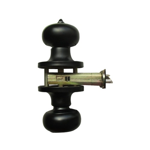 アウトレット キズ 塗装ムラがあるため ドアノブ 鍵付き 表示錠 室内用 トイレ おしゃれ アンティーク風 黒 ブラック 丸型 Ink h 12ドア 建具関係 12 7ドアノブ ドアハンドル 洗面ボウルの取り扱い数日本一のインクコーポレーション