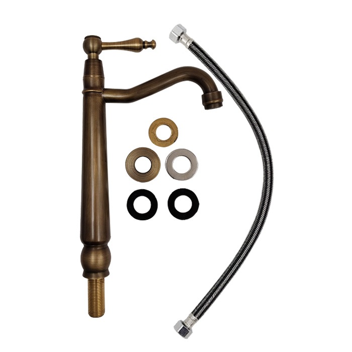 単水栓 蛇口 水栓 カラン おしゃれ シンプル おすすめ diy レバー