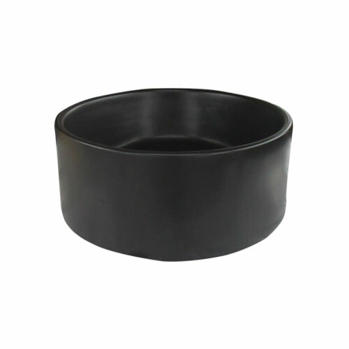 皿飾り　新品未使用　黒 萩黒彩皿 | artrip山口