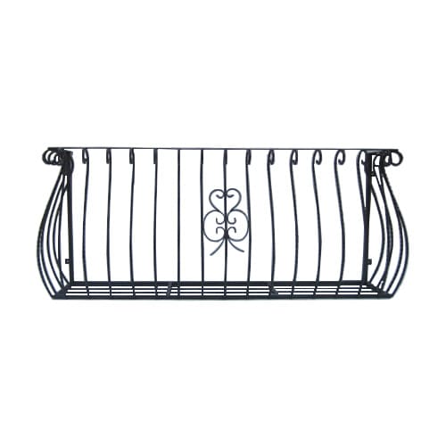 フラワーボックス 花台 ロートアイアン プロヴァンス風 アンティーク風