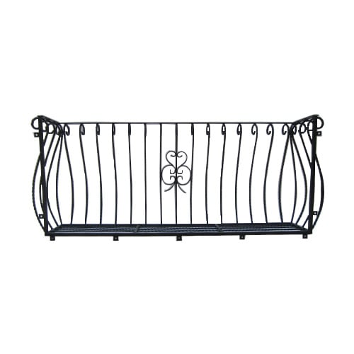 フラワーボックス 花台 ロートアイアン プロヴァンス風 アンティーク風