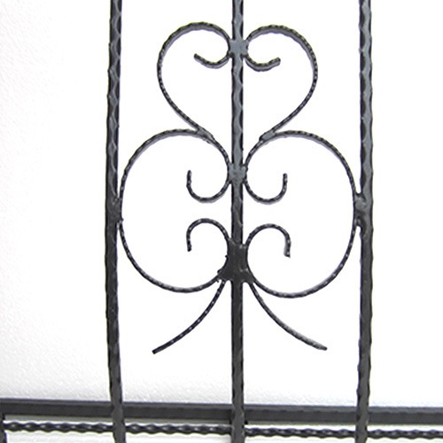 フラワーボックス 花台 ロートアイアン プロヴァンス風 アンティーク風