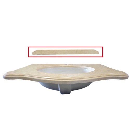 受注生産品】洗面化粧台 W750×D540×H870 ｜ 品番INK-0501100H-A | 洗面