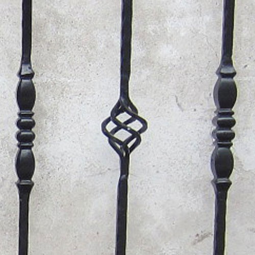 フェンス 支柱付き アイアン プロヴァンス風 アンティーク風 おしゃれ