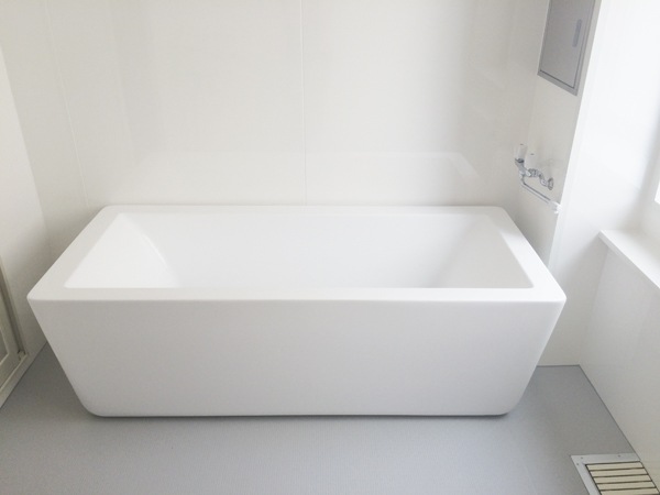 格安人気 株式会社インクコーポレーションバスタブ 置き型 浴槽 お風呂