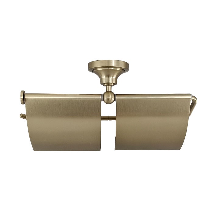 ユニオン ペーパーホルダー2種セット シルバー ステンレスミラー ARTWERE ユニオン ペーパーホルダー2種セット シルバー ステンレスミラー