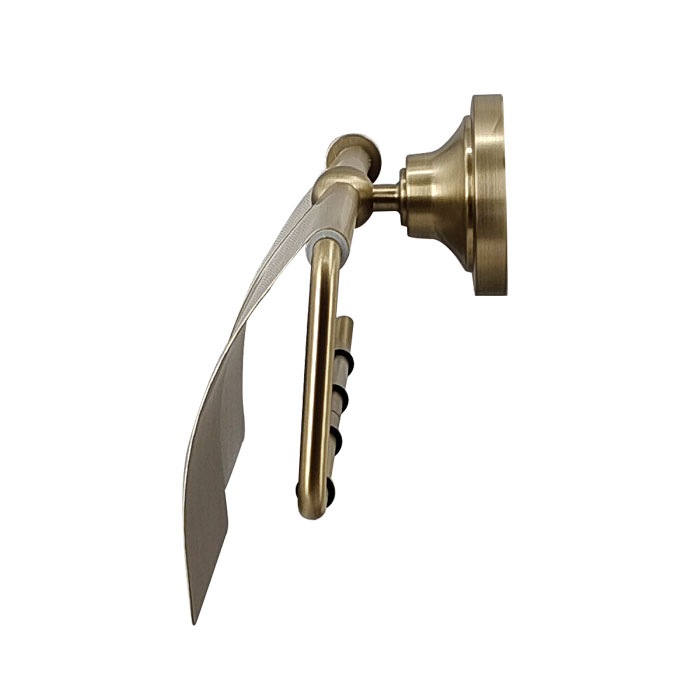 トイレットペーパーホルダー 2連 ダブル 紙巻機 サニタリー 古金