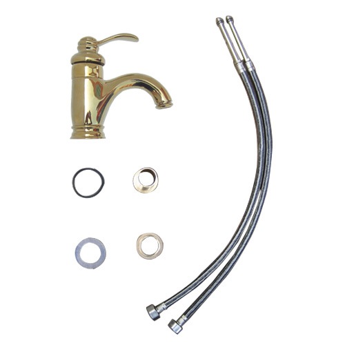 品番INK-0303109H(INK-0303013H) ｜ シングルレバー混合水栓(金