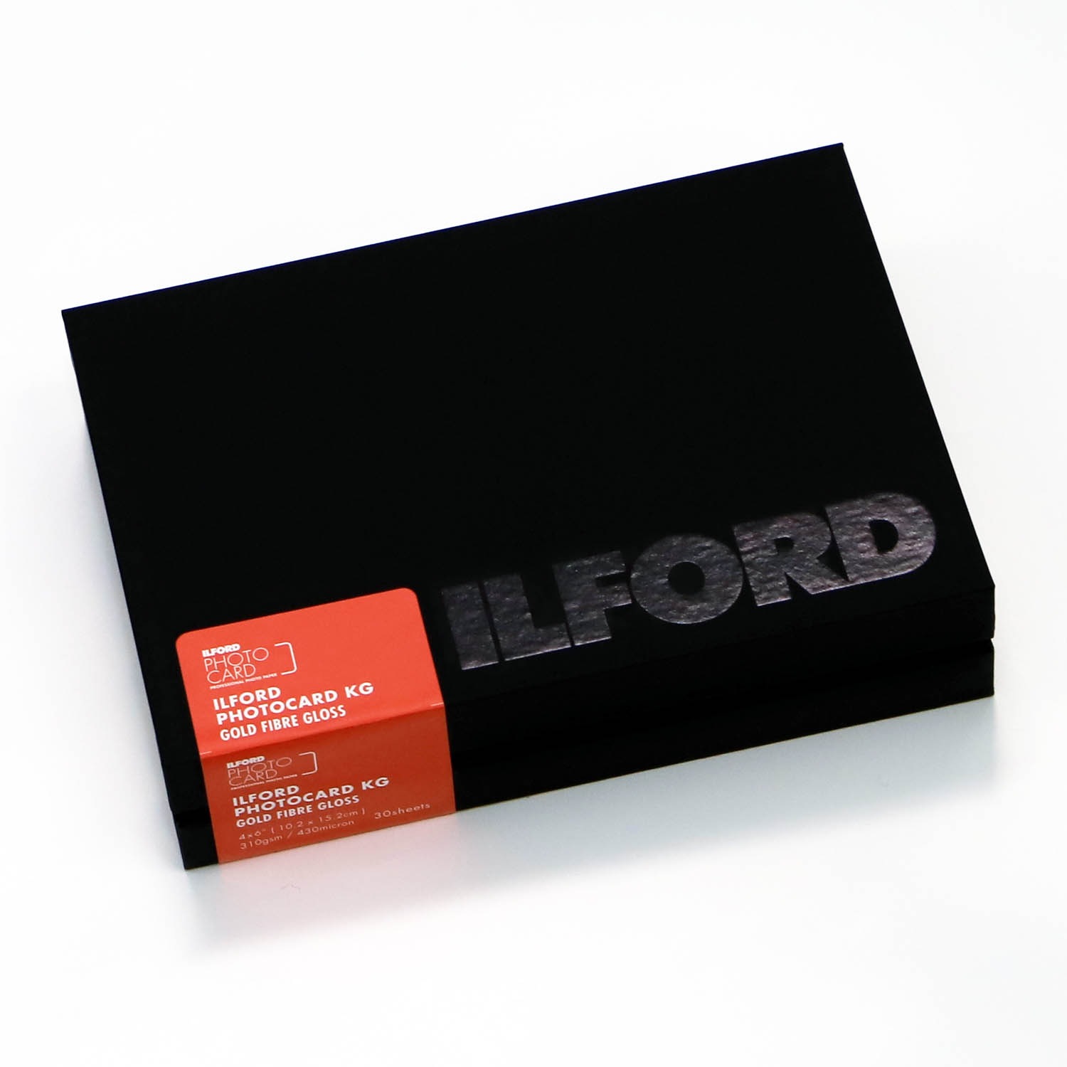 最大74％オフ！ ILFORD GALERIE Prestige Gold Fibre Gloss A3 25枚