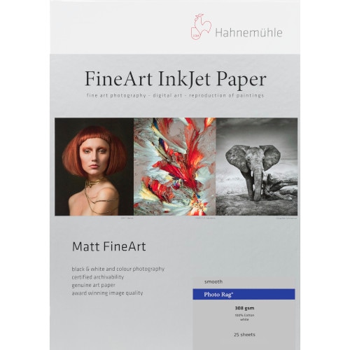 �ϡ��ͥߥ塼�� �ե��ȥ饰 308gsm A2 25��